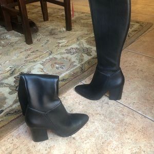 Boots for walking and strutting!